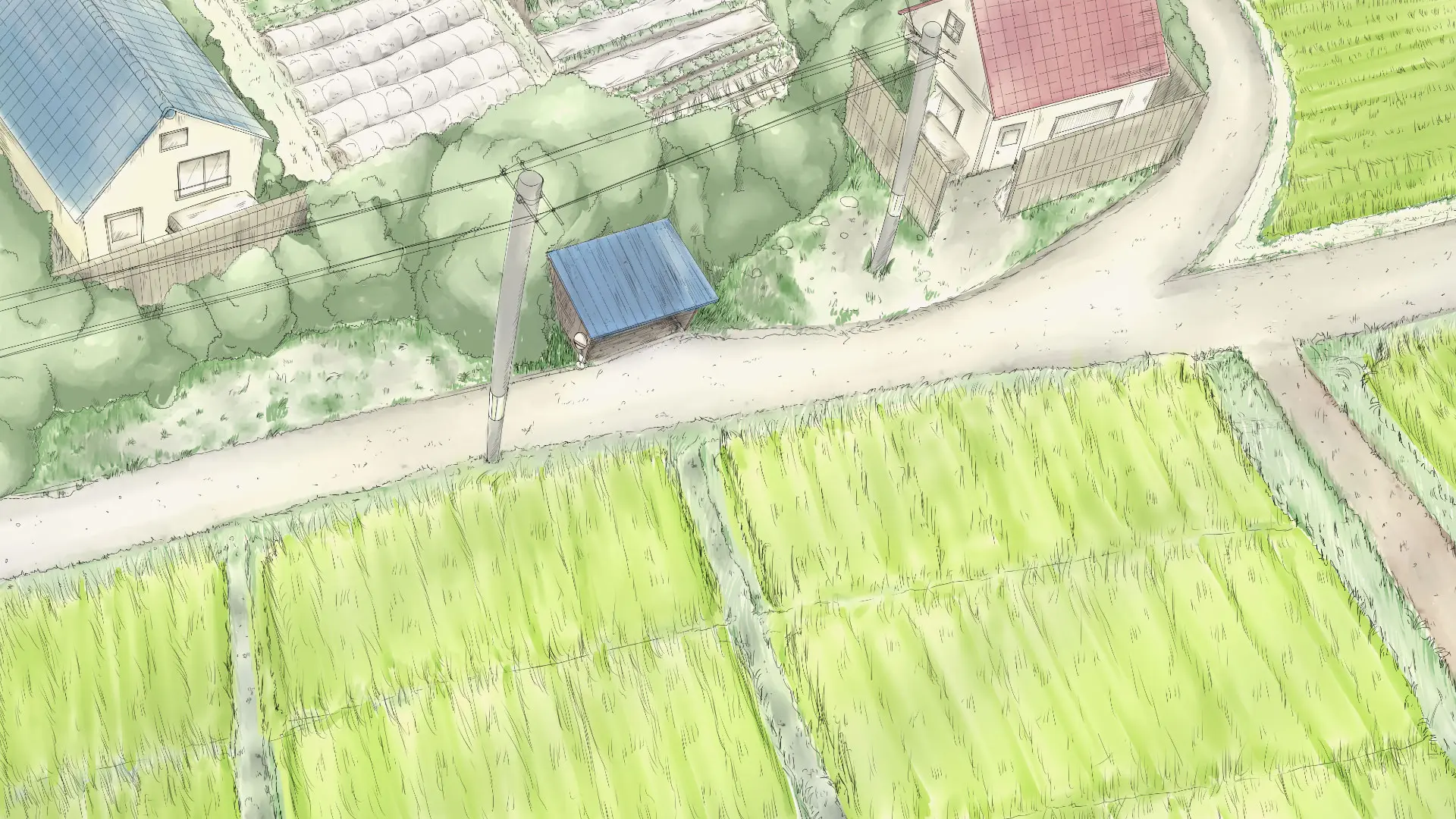 Boku No Aisuru Inaka No Shoujo. 2